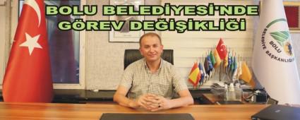 Bolu Belediyesi'nde grev deiiklii