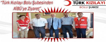 Trk Kzlay Bolu ubesinden AB'ye Ziyaret