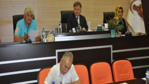 Meclis toplantlar devam ediyor