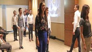 Narven Akademi'den personel eitimi