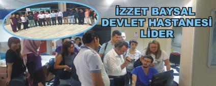 ZZET BAYSAL DEVLET HASTANES LDER