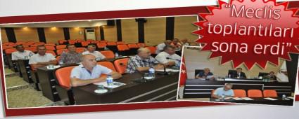 AUSTOS AYI TOPLANTILARI SONA ERD