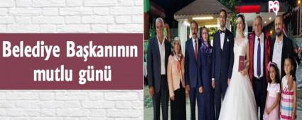 Belediye Bakannn mutlu gn