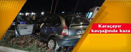 Karaayr kavanda kaza