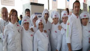 Down Sendromlu genler makarna piirdi