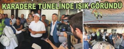 KARADERE TNELNDE IIK GRND