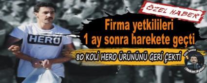 Firma yetkilileri 1 ay sonra harekete geti