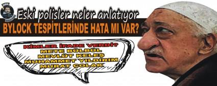 BYLOCK TESPTLERNDE HATA MI VAR?