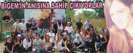 BGEM'N ANISINA SAHP IKIYORLAR