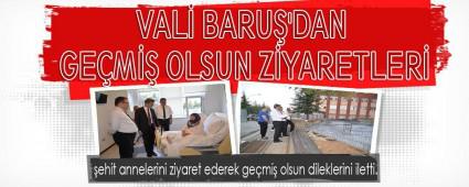 VAL BARU'DAN GEM OLSUN ZYARETLER