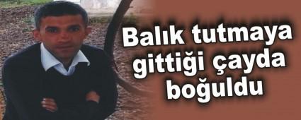 Balk tutmaya gittii ayda bouldu
