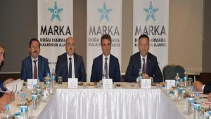 MARKA YNETM KURULU TOPLANTISI BOLU'DA YAPILDI