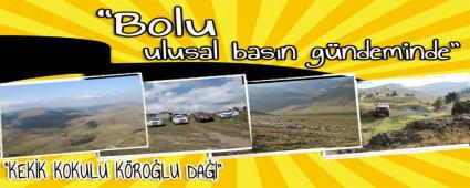 Bolu ulusal basn gndeminde