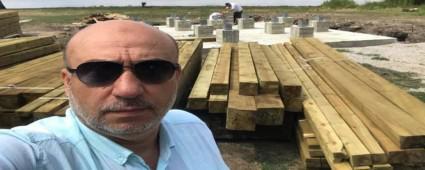 Gzetleme kulesi yapmna baland