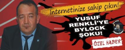 YUSUF RENKL'YE BYLOCK OKU!