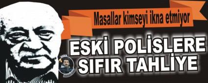 ESK POLSLERE TAHLYE YOK