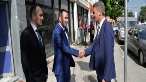 VAL BARU'TAN DARE MAHKEMESNE ZYARET