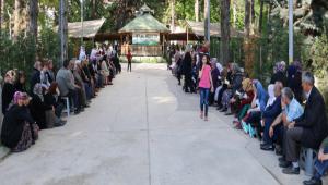 Arefe gn Mezarlklar da hatim duas yaplacak