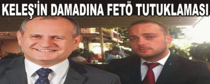 KELE'N DAMADINA FET TUTUKLAMASI