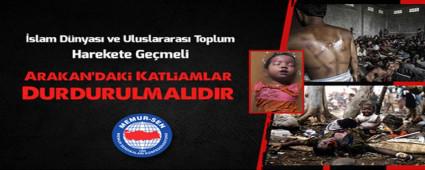 MEMUR-SEN'DEN ARAKAN KATLAMI AIKLAMASI