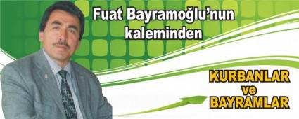 KURBANLAR ve BAYRAMLAR