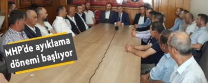 MHP 100 kiiyi ihra ediyor