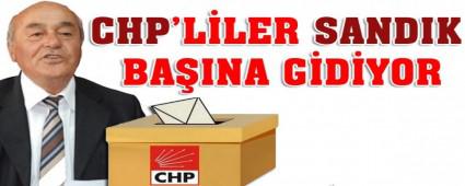 CHP'LLER SANDIK BAINA GDYOR