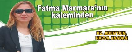 HZ. ADEM'DEN, HAVVA ANADAN