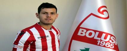 Boluspor, Beiktal Franco'yu kiralad