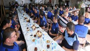 BAKAN YILMAZ ZABITA' TEKLATINI UNUTMADI