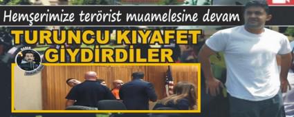 TURUNCU KIYAFET GYDRDLER