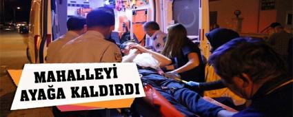 MAHALLEY AYAA KALDIRDI