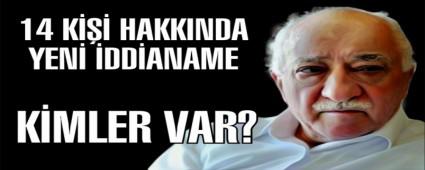 14 SANIK HAKKINDA YEN DDANAME