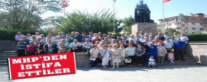 MHP'DEN STFA ETTLER
