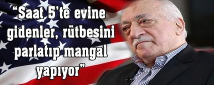 Saat 5'te evine gidenler, rtbesini parlatp mangal yapyor