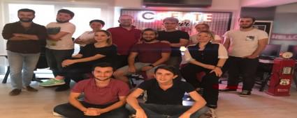 ALTIN RMCEK'N FNALST SMLERNN MMARI: AJANS 360 