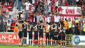 Galibiyet hasret bitti