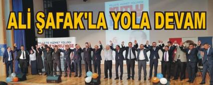 AL AFAK'LA YOLA DEVAM