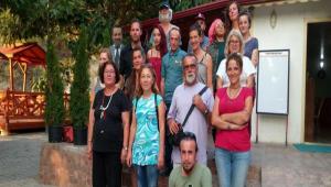 YERL VE YABANCI RESSAMLAR SEBEN' RESMETT