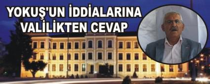YOKU'UN DDALARINA VALLKTEN CEVAP