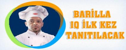 BARLLA IQ LK KEZ TANITILACAK