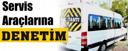 SERVS ARALARINA DENETM