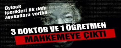 Bylock ierikleri ilk defa avukatlara verildi