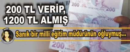 200 TL VERP, 1200 TL ALMI