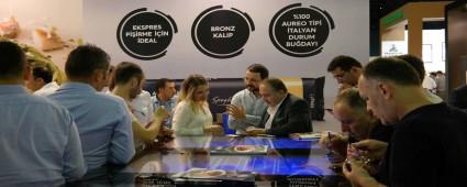 MAKARNALARI ANINDA TANIYAN MASA BARLLA IQ