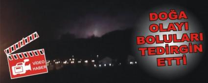 DOA OLAYI BOLULARI TEDRGN ETT