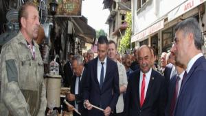 30. Ahilik Haftas Mudurnu'da yapld