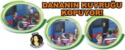 DANANIN KUYRUU KOPUYOR!