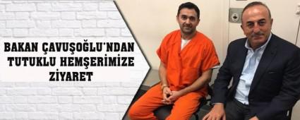 BAKAN AVUOLU'NDAN TUTUKLU HEMERMZE ZYARET