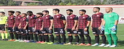 BOLUSPOR 2 B.B. ERZURUMSPOR 0